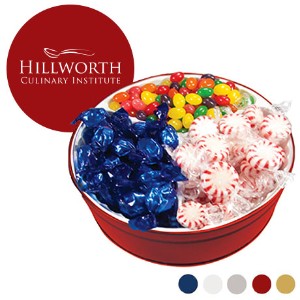 Royal Tin w/ Mints & Candy - ZA3040