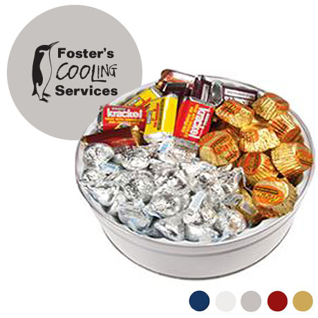 Product Photo 1 Royal Tin w/ Hershey Chocolates