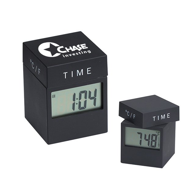 Product Photo 1 MoMA 4-in-1 Twist Clock