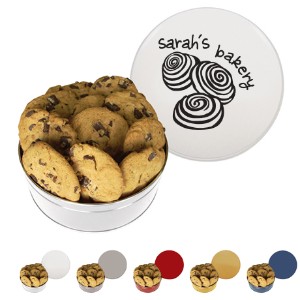King Size Chocolate Chip Cookie Tin - ZA3039