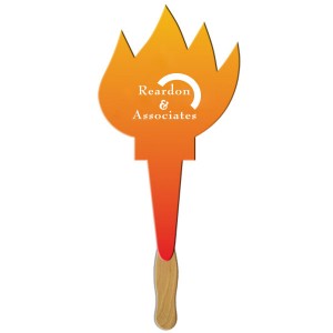 Torch Hand Fan - LC2325