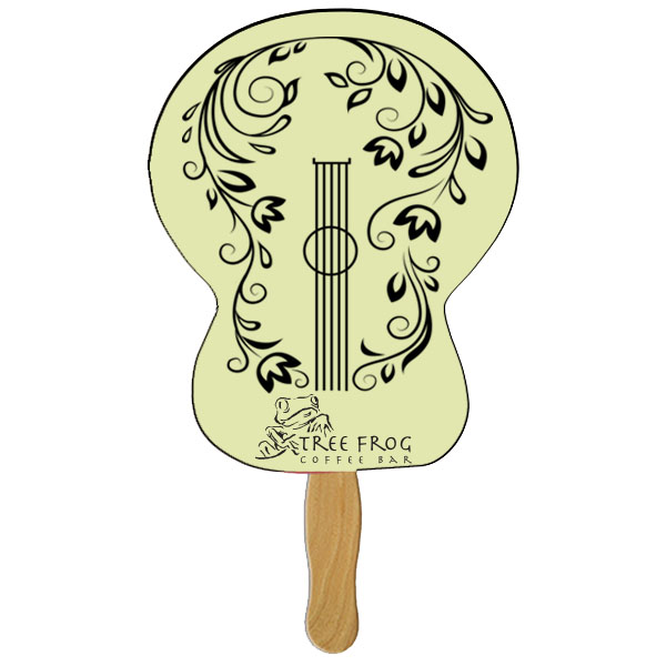 Product Photo 1 Guitar Hand Fan
