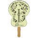 Guitar Hand Fan