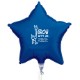 Microfoil Star Balloon, 20"
