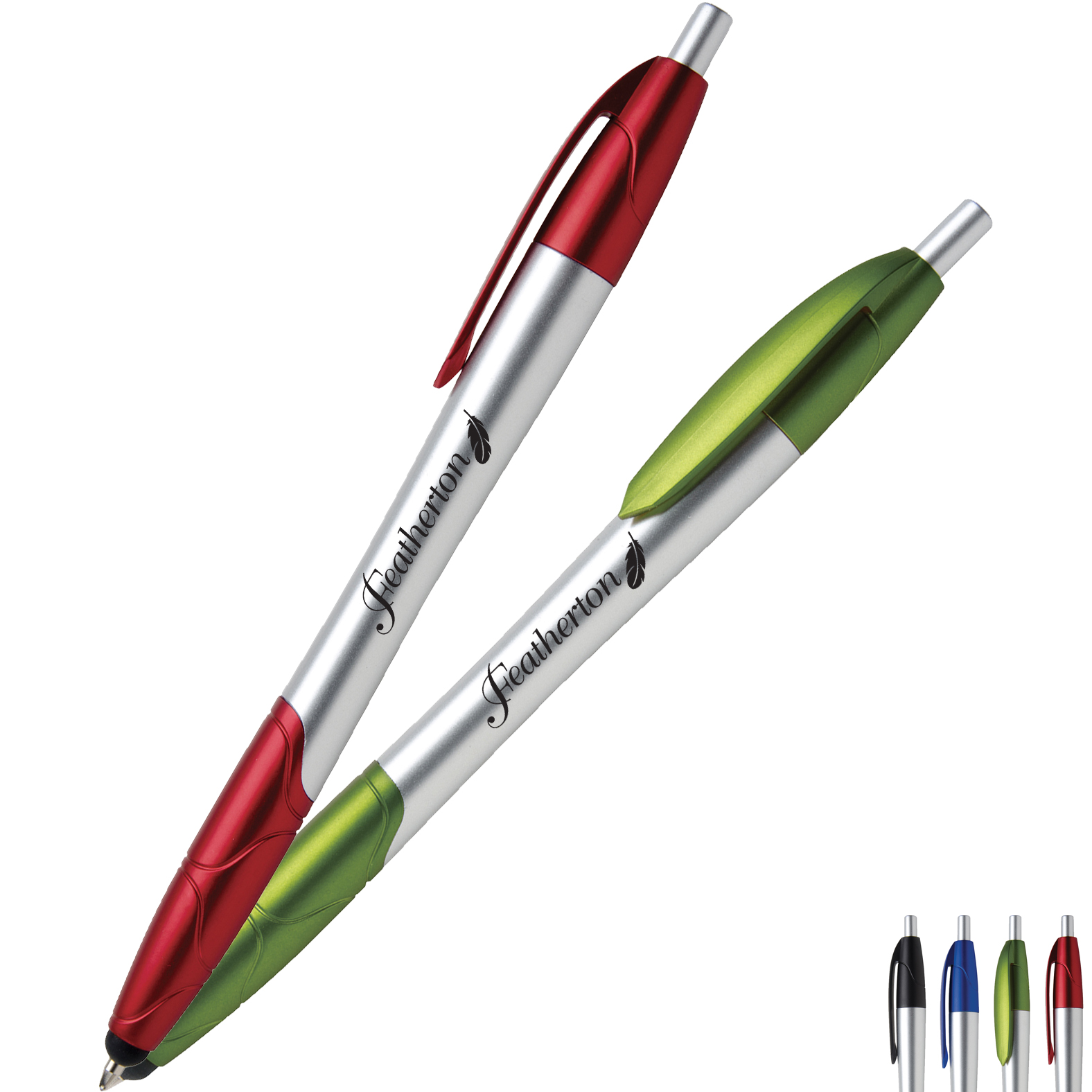 Product Photo 1 Janita Chrome Stylus Pen
