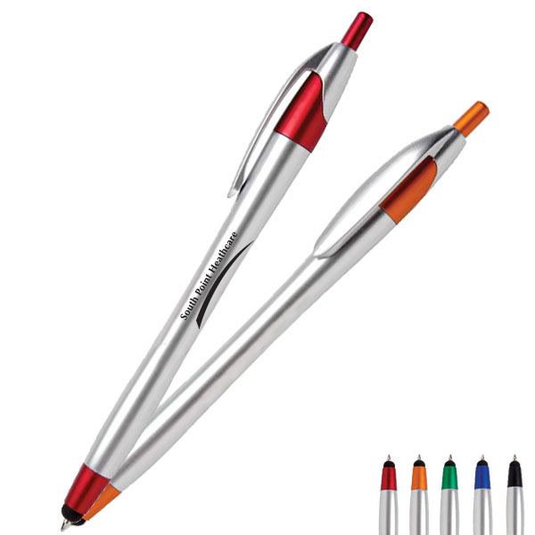 Product Photo 1 Javalina Chrome Stylus Pen