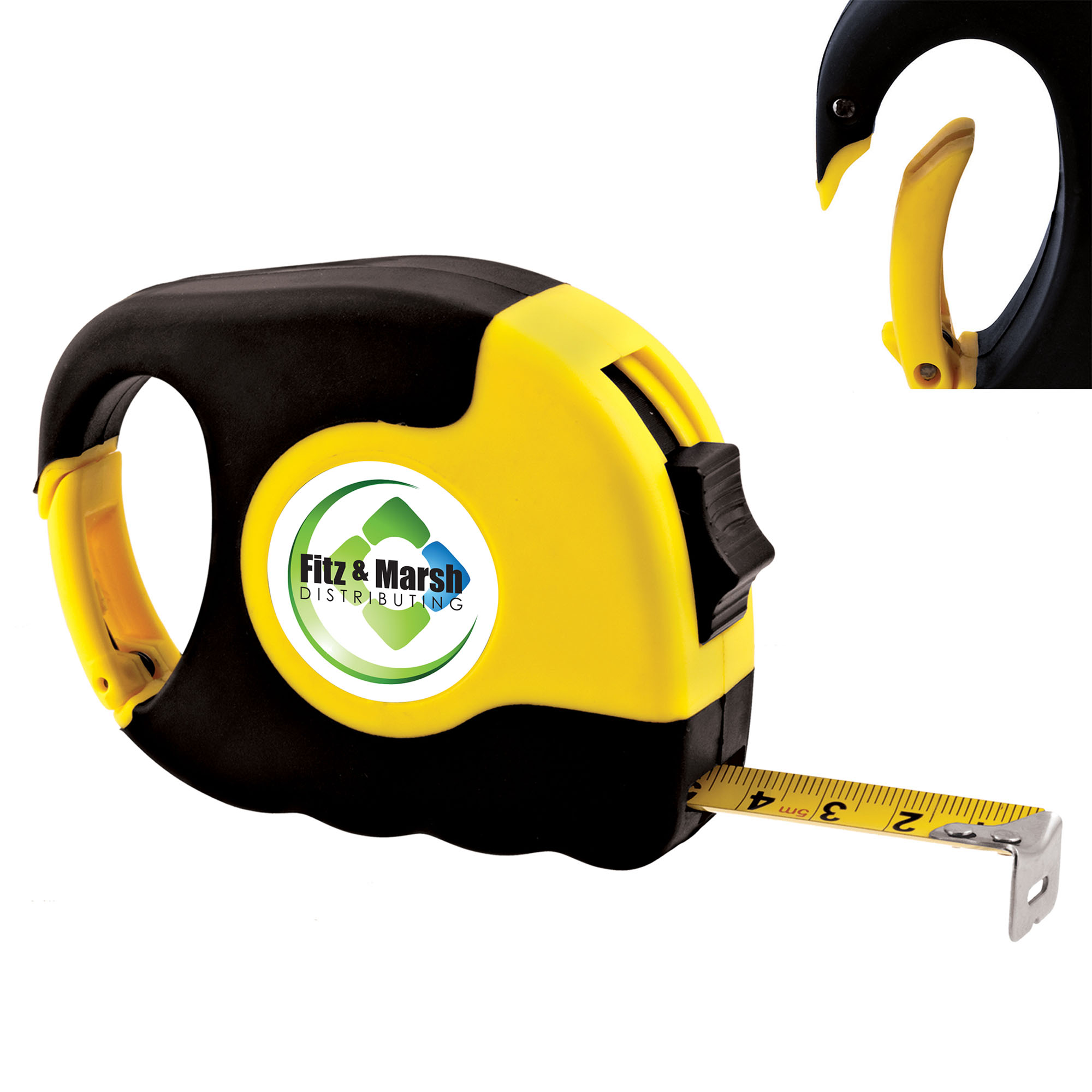 Product Photo 1 Carabiner Tape Measure, 25'