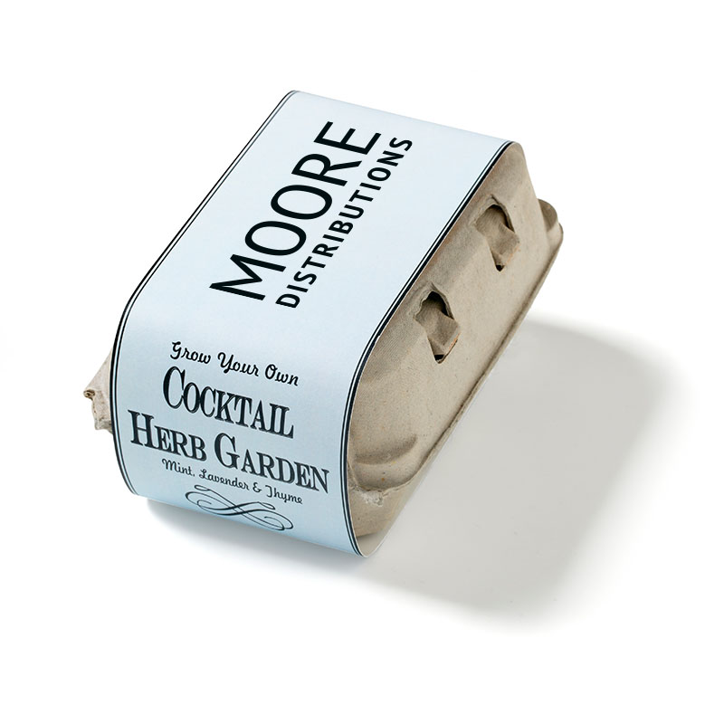 Product Photo 1 Grow Your Own Herb Kit - Cocktail Herbs