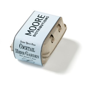 Grow Your Own Herb Kit - Cocktail Herbs - JN1213