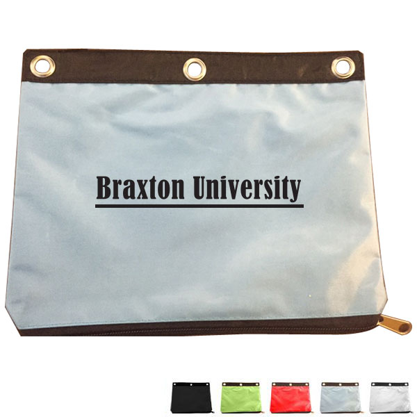 Product Photo 1 Zippered Three-Ring Binder Pouch