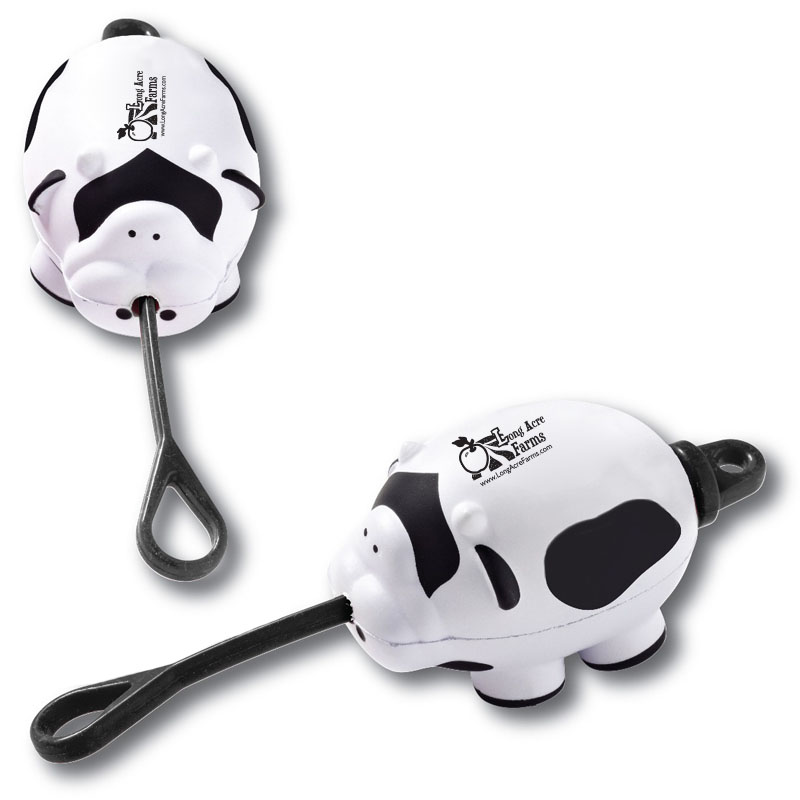 Product Photo 1 Slingshot Flying Cow Stress Reliever