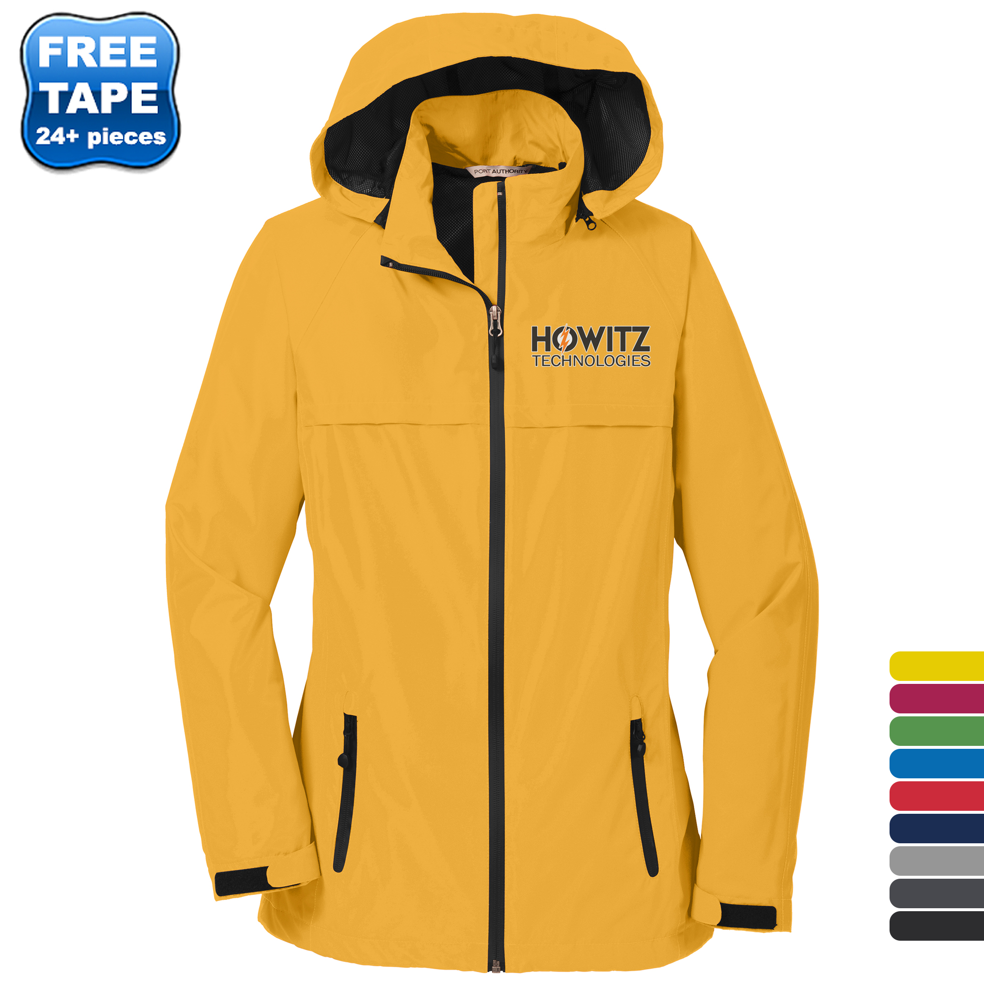 Product Photo 1 Port Authority® Torrent Waterproof Ladies' Jacket