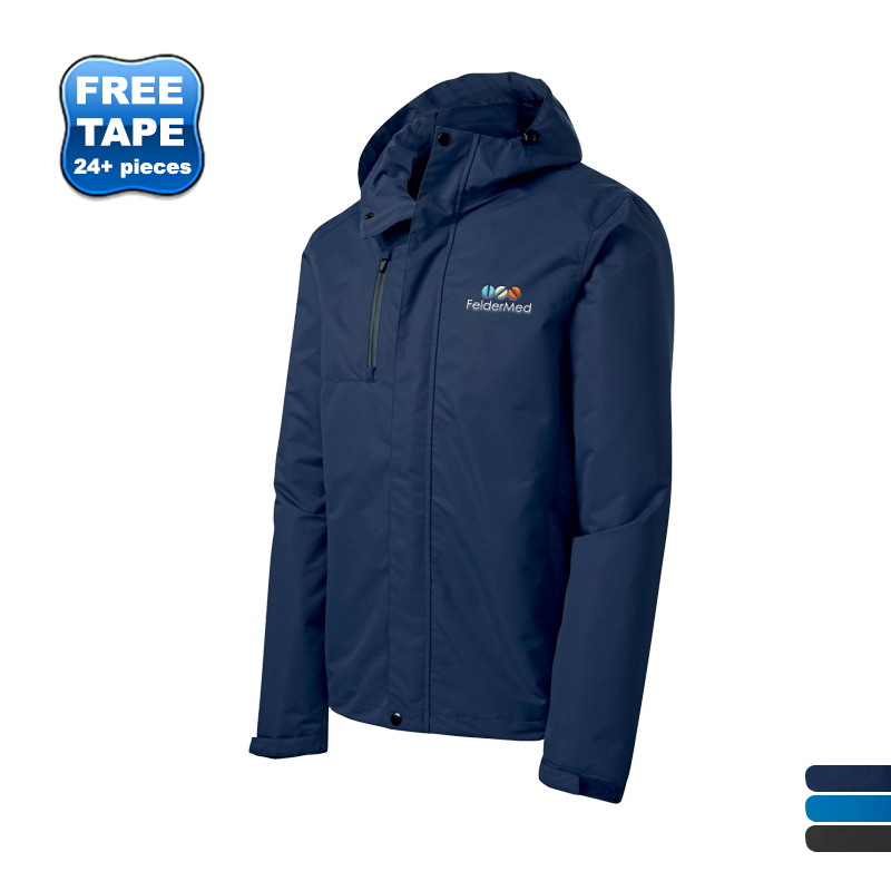 Product Photo 1 Port Authority® All-Conditions Men's Jacket