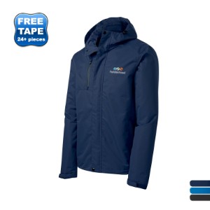 Port Authority® All-Conditions Men's Jacket - WG9847