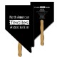 Nevada State Hand Fan