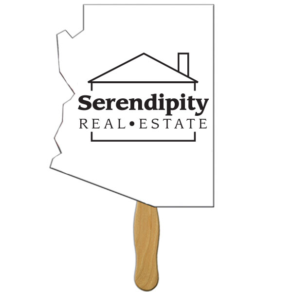 Product Photo 1 Arizona State Hand Fan