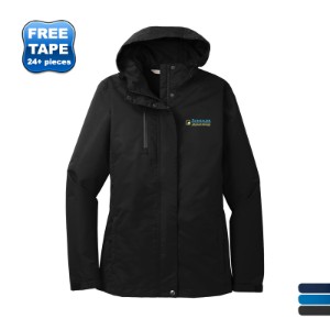 Port Authority® All-Conditions Ladies' Jacket - WG9848