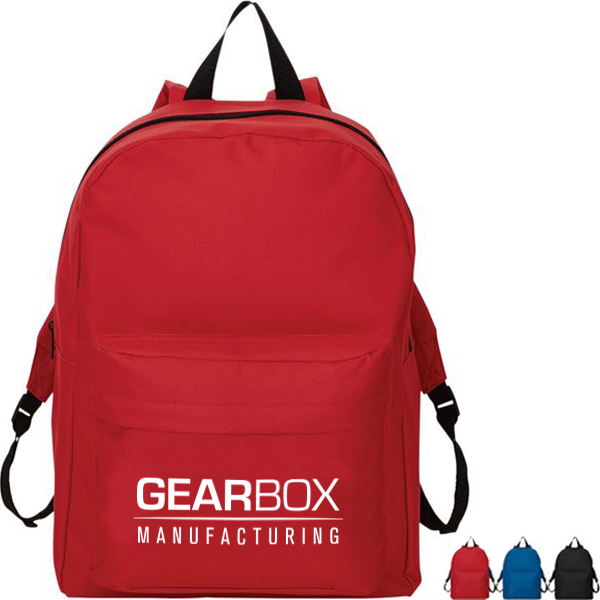 Product Photo 1 Buddy Budget Laptop Backpack