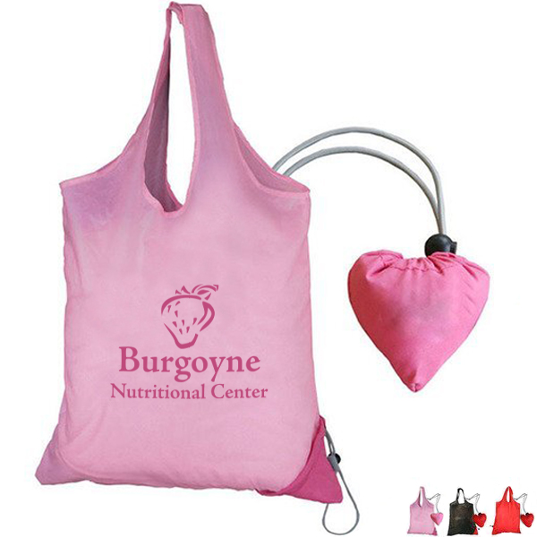 Product Photo 1 Morph Heart Fold-Up Tote
