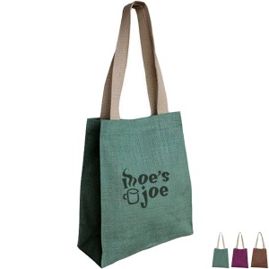 Shanti Jute Tote - SU5013