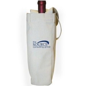 Rutherford Wine Tote - SU5018