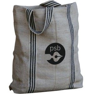Menali Jute Tote - SU5001