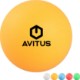 Colorful Ping Pong Ball