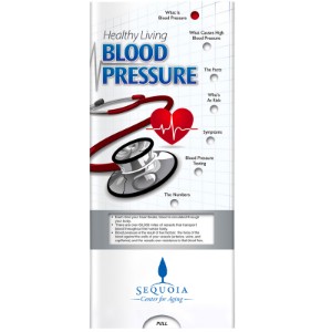 Blood Pressure Pocket Sliders™ - BF6005