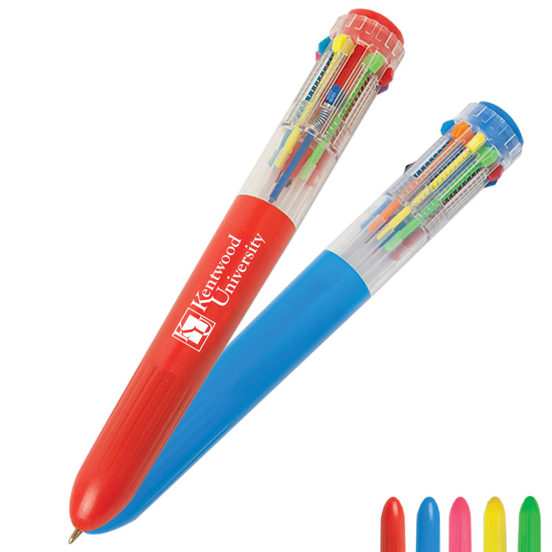 Product Photo 1 Ten Color Pen