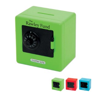 Combination Safe Bank - WO1060