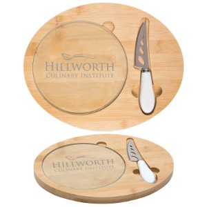 Three Piece Cheese Board Set - IL6227