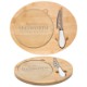 Three Piece Cheese Board Set