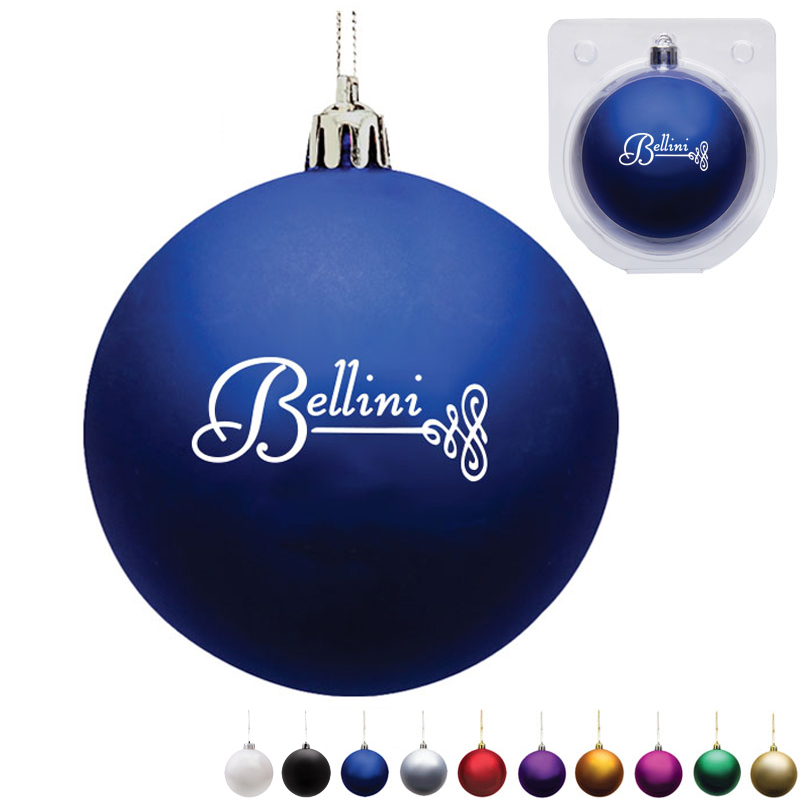 Product Photo 1 Shatter Resistant Ornament