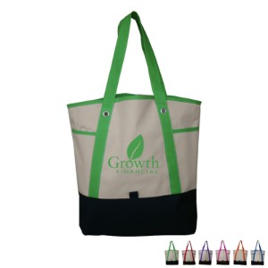 Wayfarer 600D Carry All Tote - SU5019