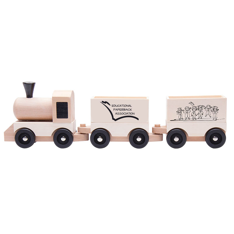 Product Photo 1 Wooden Train Set