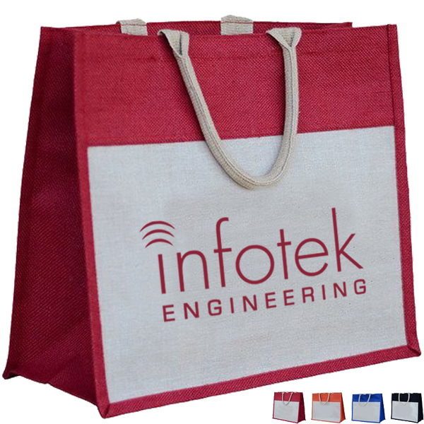 Product Photo 1 Tucker Jute Tote