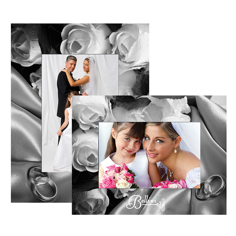 Product Photo 1 Wedding Theme Paper Easel Frame