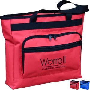 Forum Organizational 600D Polyester Tote - SU5004