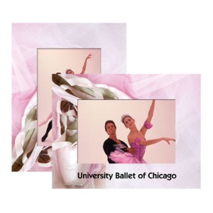 Ballet Paper Easel Frames - IL6256