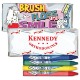 Four Pack Crayons, Dental Design Custom