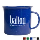 Photo 16 Happy Camper Metal Mug, 16oz.