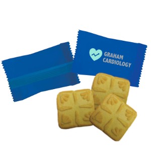 Shortbread Cookie, Individually Wrapped - ZA3156