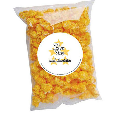 Product Photo 1 Gourmet Cheese Popcorn Bag, Single