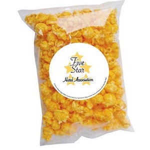 Gourmet Cheese Popcorn Bag, Single - ZA3141