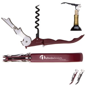 Pulltap's Double Hinged Waiter's Corkscrew - IL6210