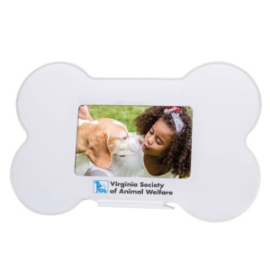 Dog Bone Photo Frame, 3" x 2" - IL6211