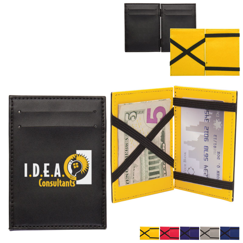 Product Photo 1 Deluxe Flip Wallet