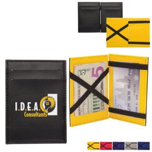 Deluxe Flip Wallet - IL6213