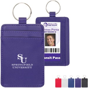 Deluxe ID Holder Wallet - IL6214