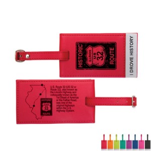 Deluxe Luggage Tag - IL6215
